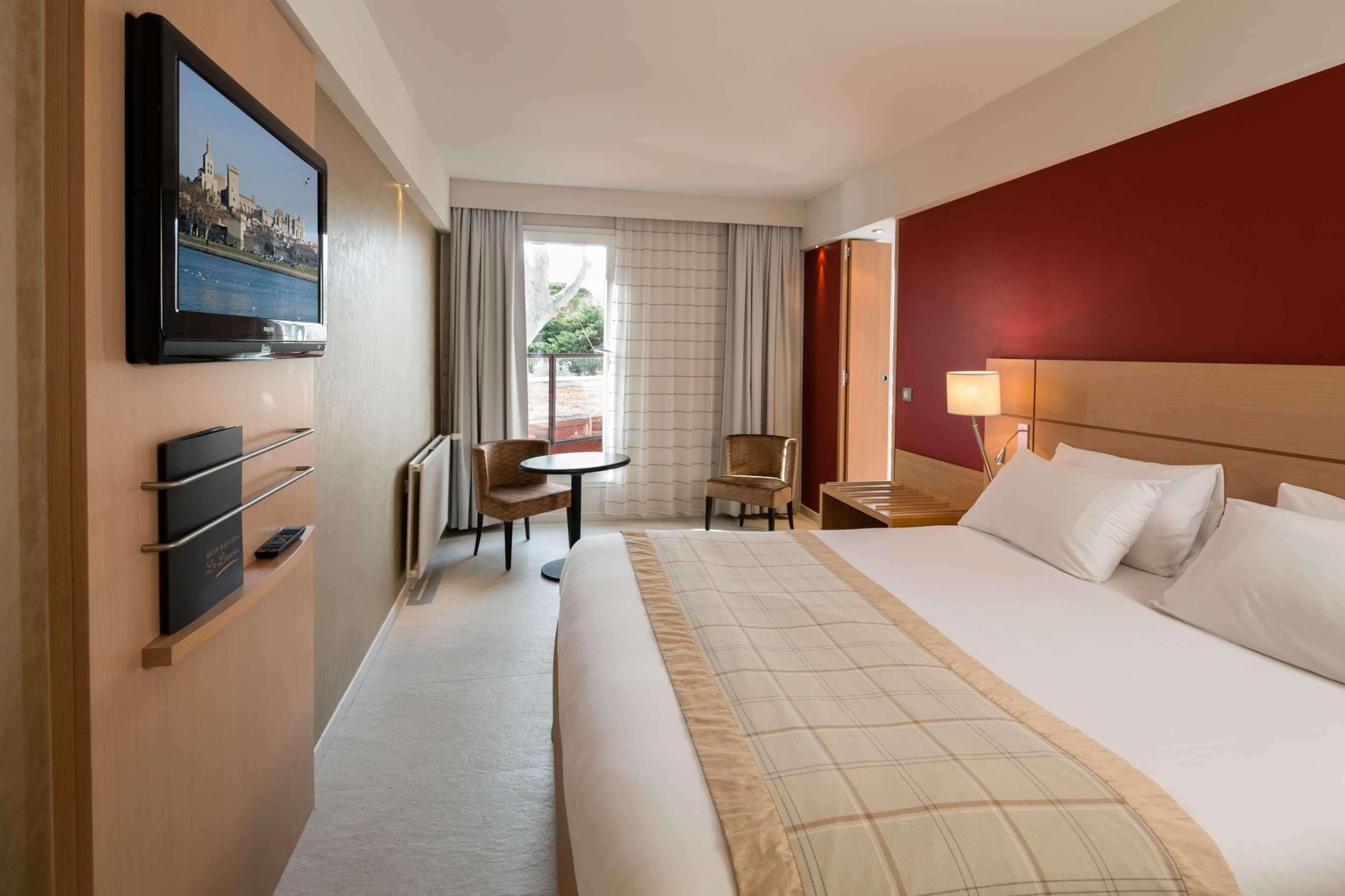 Hotel Western Le Lavarin Avignon