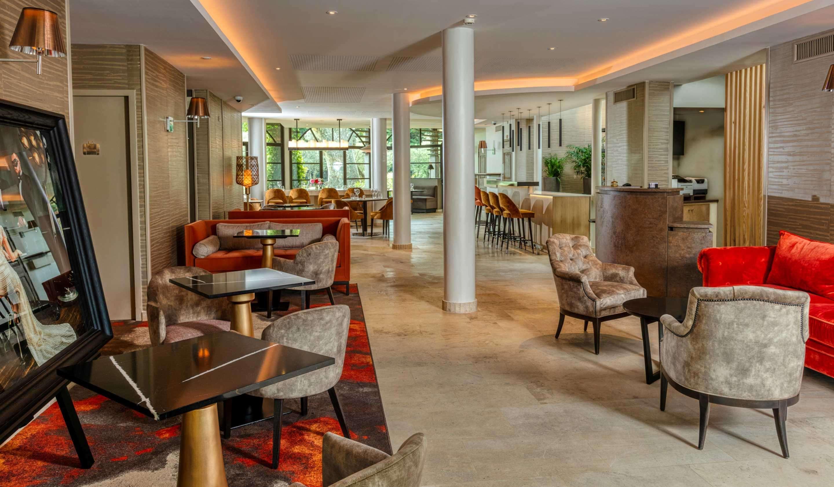 Hotel Western Le Lavarin