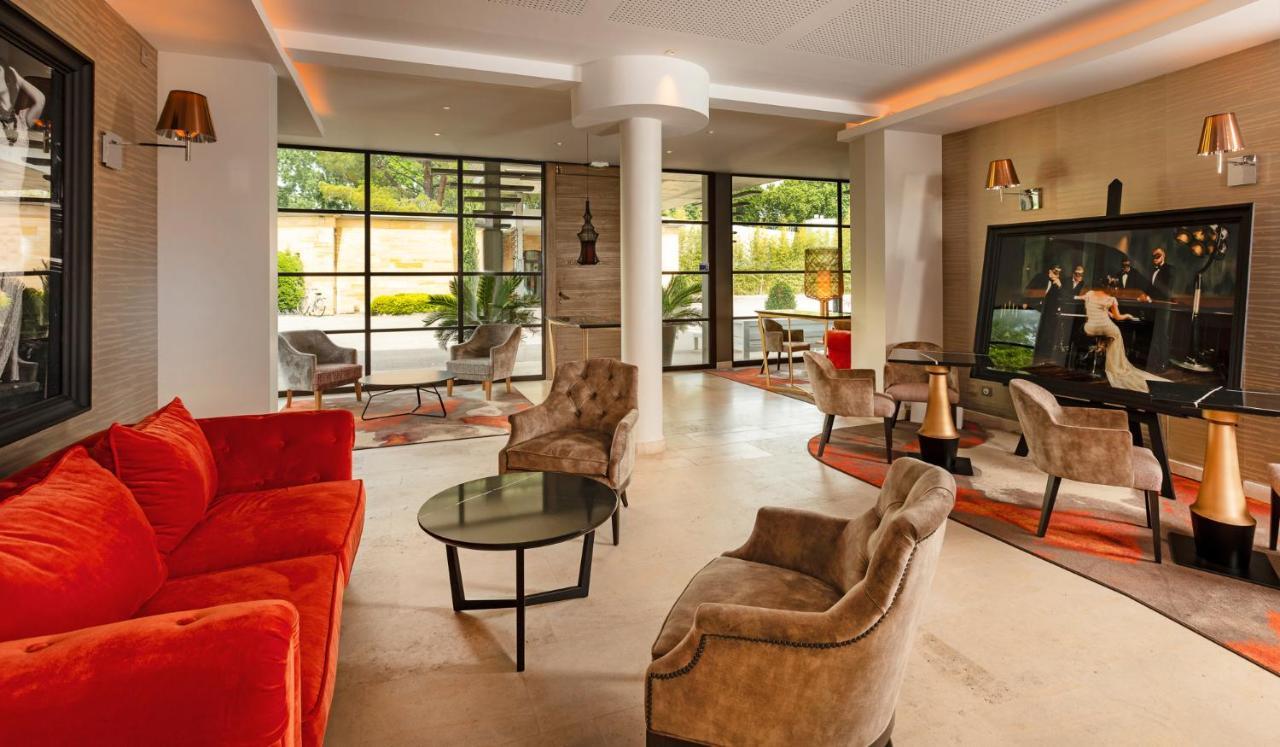 Western Le Lavarin 4* Avignon